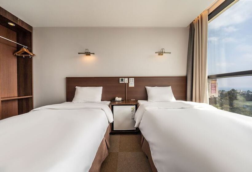 Fotos del hotel Sunrise  Jungmun:  16