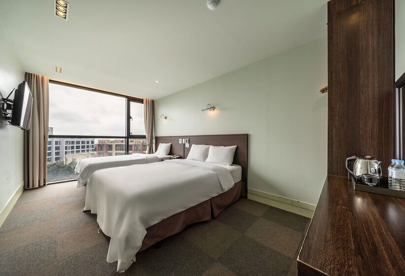 Fotos del hotel Sunrise  Jungmun:  14