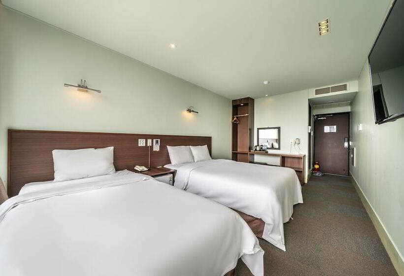 Fotos del hotel Sunrise  Jungmun:  12