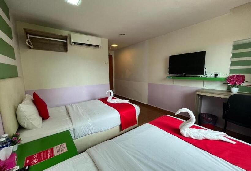 Fotos del hotel City Boutique Hotel Bandar Baru Bangi:  12