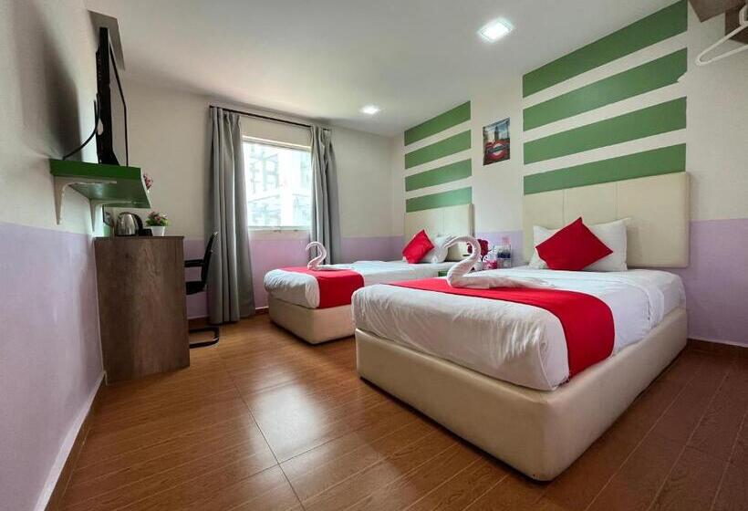 Fotos del hotel City Boutique Hotel Bandar Baru Bangi:  15