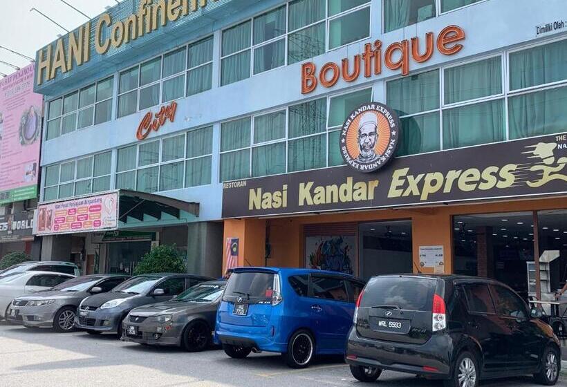 Fotos del hotel City Boutique Hotel Bandar Baru Bangi:  5