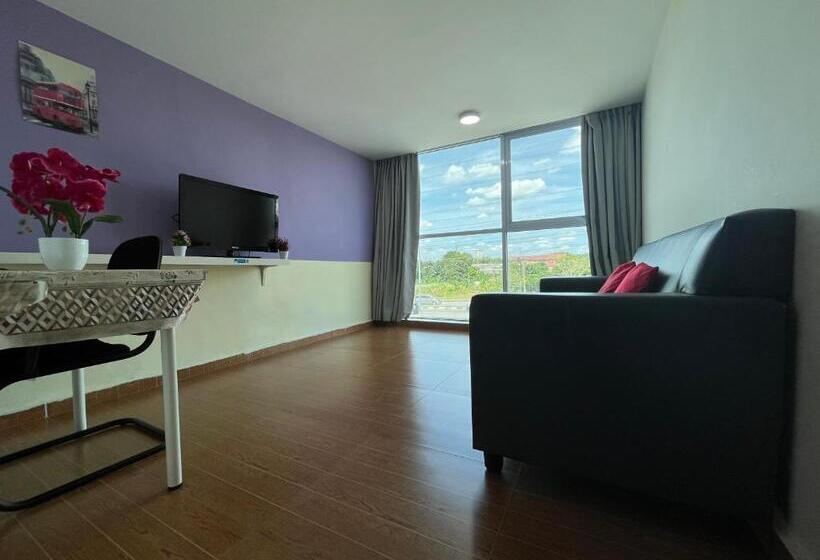 Fotos del hotel City Boutique Hotel Bandar Baru Bangi:  8