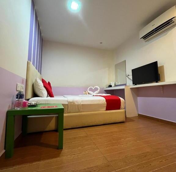 Fotos del hotel City Boutique Hotel Bandar Baru Bangi:  11