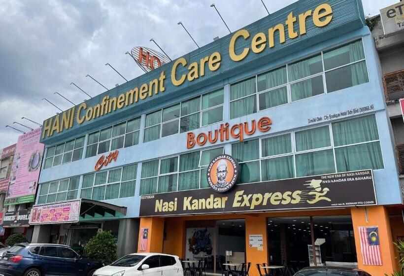 Fotos del hotel City Boutique Hotel Bandar Baru Bangi:  4