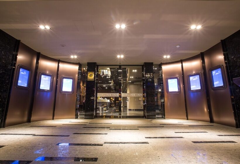 Fotos del hotel Airline Inn Kaohsiung Station:  2