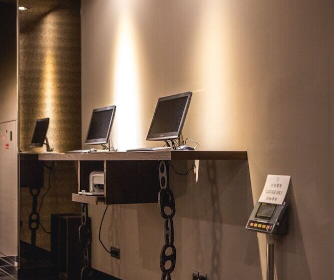 Fotos del hotel Airline Inn Kaohsiung Station:  15