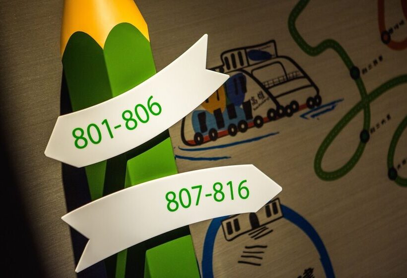 Fotos del hotel Airline Inn Kaohsiung Station:  7