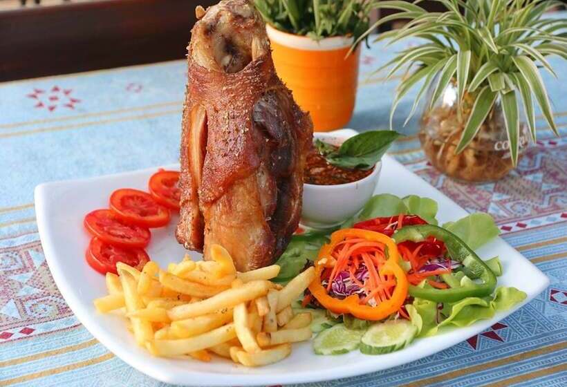 Fotos del hotel Aurora Resort Chiangdao:  7