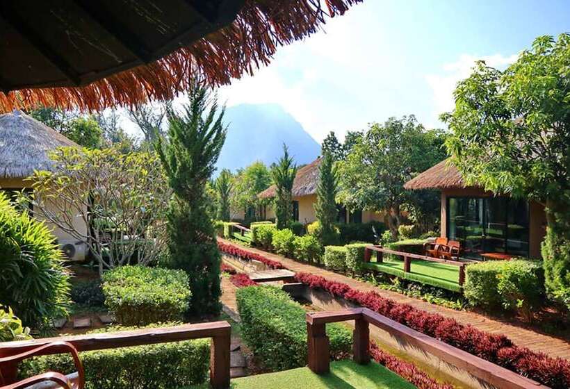 Fotos del hotel Aurora Resort Chiangdao:  4