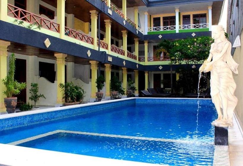 Beneyasa Beach Inn 1