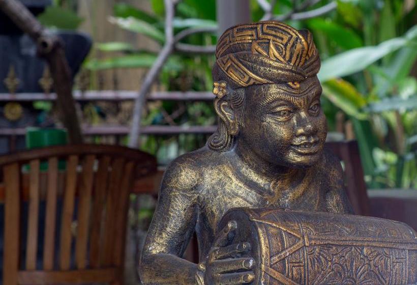 Fotos del hotel Beneyasa Beach Inn 1:  6