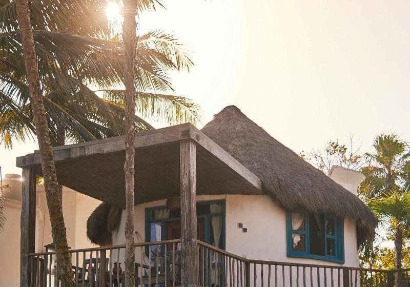 Fotos del hotel Dos Ceibas Eco Retreat Tulum:  10