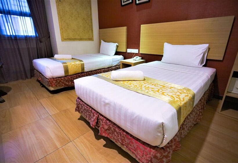 Fotos del hotel Godori  Sdn Bhd:  8