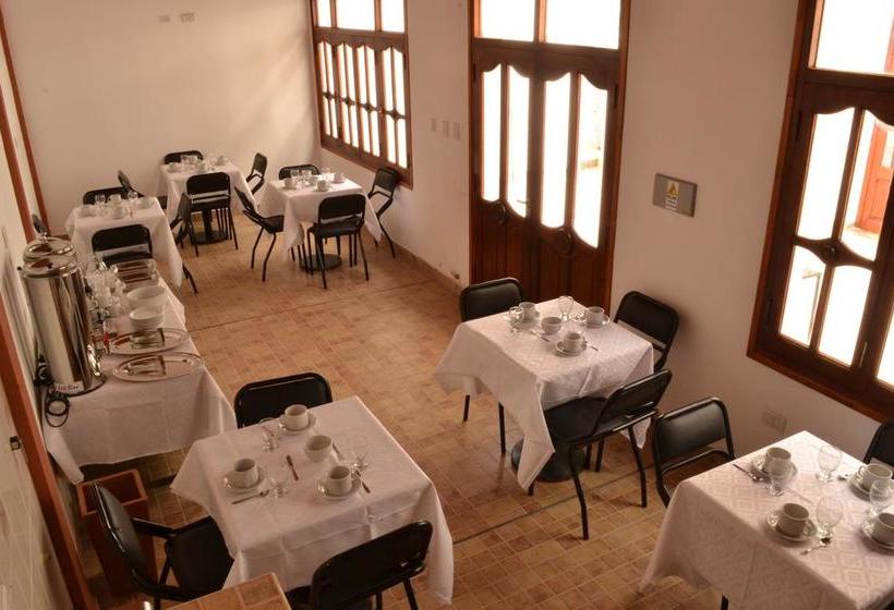 Fotos del hotel Inti Masi:  5