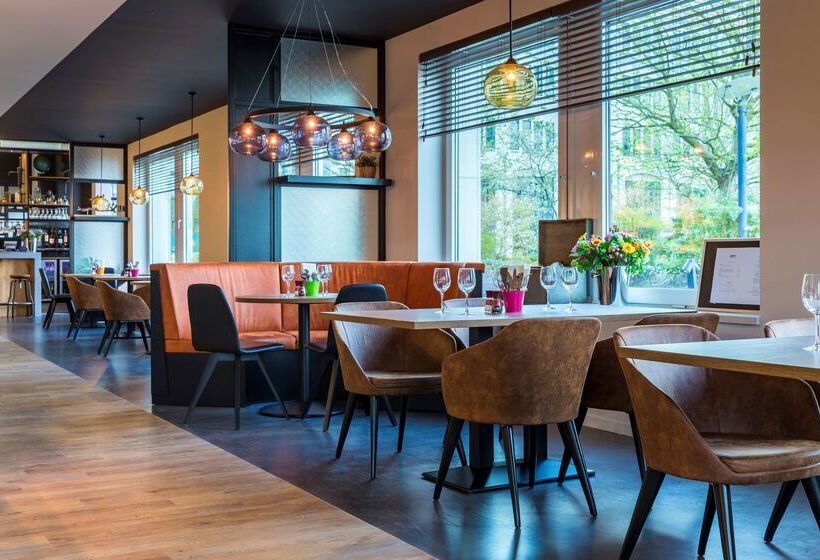 Fotos del hotel Park Inn By Radisson Brussels Airport:  5