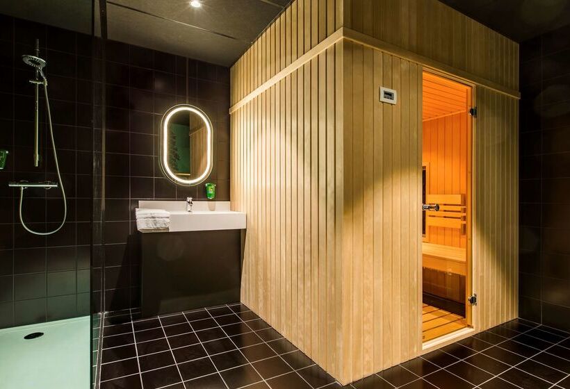 Fotos del hotel Park Inn By Radisson Brussels Airport:  4