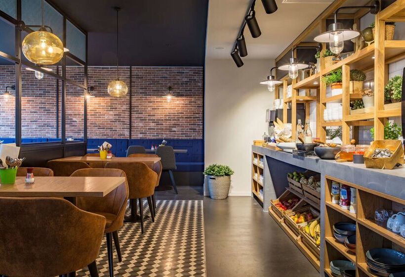 Fotos del hotel Park Inn By Radisson Brussels Airport:  13