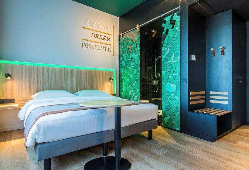 Fotos del hotel Park Inn By Radisson Brussels Airport:  18
