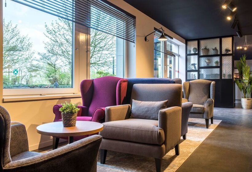 Fotos del hotel Park Inn By Radisson Brussels Airport:  15