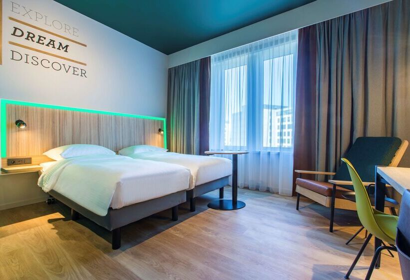 Fotos del hotel Park Inn By Radisson Brussels Airport:  16