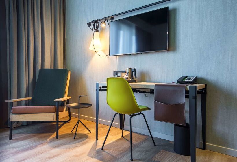 Fotos del hotel Park Inn By Radisson Brussels Airport:  24