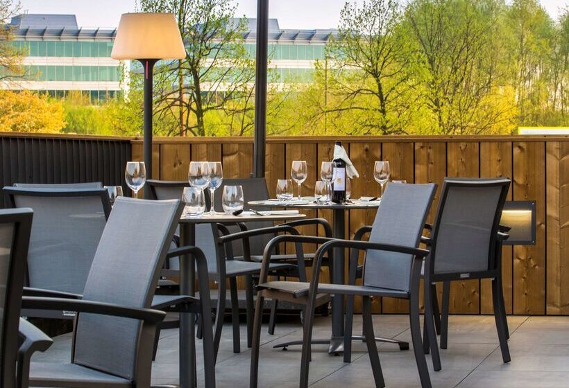 Fotos del hotel Park Inn By Radisson Brussels Airport:  8