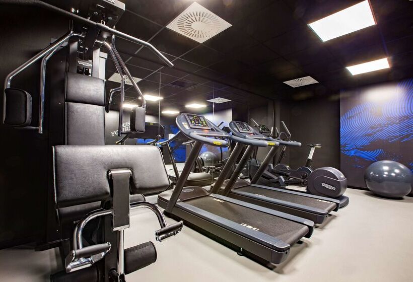 Fotos del hotel Park Inn By Radisson Brussels Airport:  3