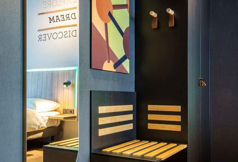 Fotos del hotel Park Inn By Radisson Brussels Airport:  25