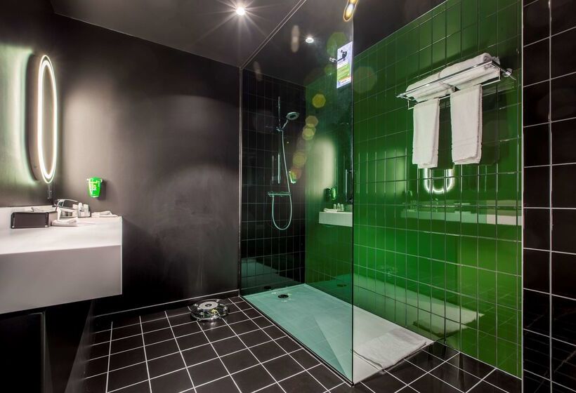 Fotos del hotel Park Inn By Radisson Brussels Airport:  9