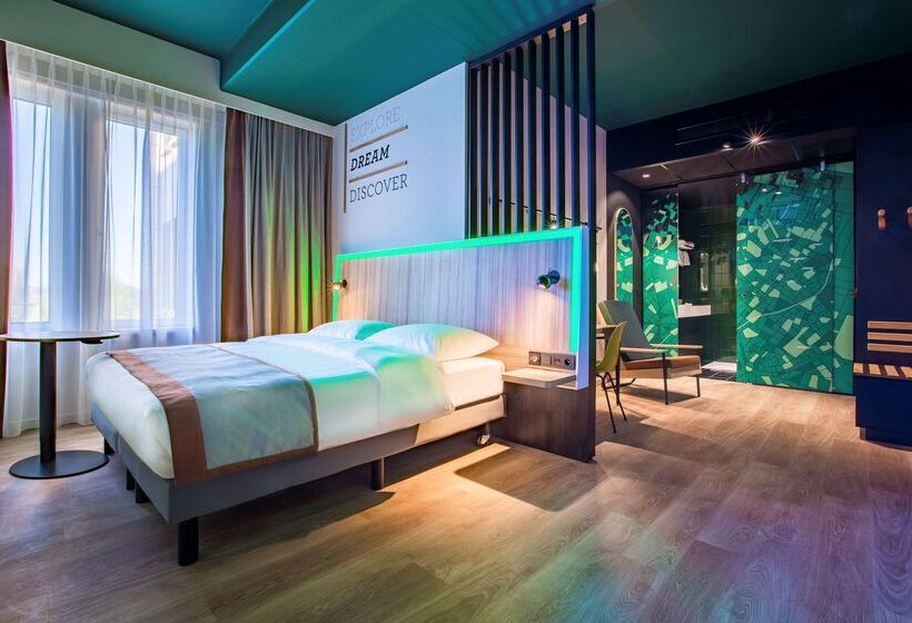 Fotos del hotel Park Inn By Radisson Brussels Airport:  20