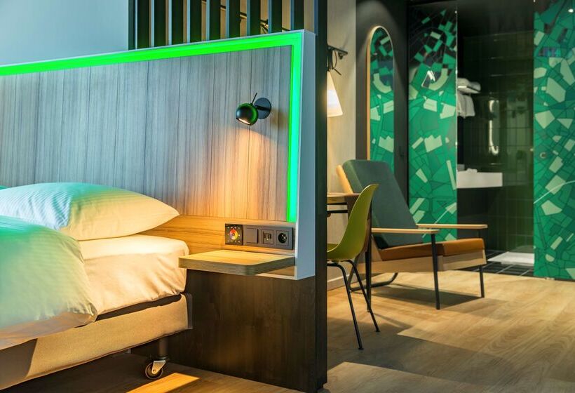 Fotos del hotel Park Inn By Radisson Brussels Airport:  22
