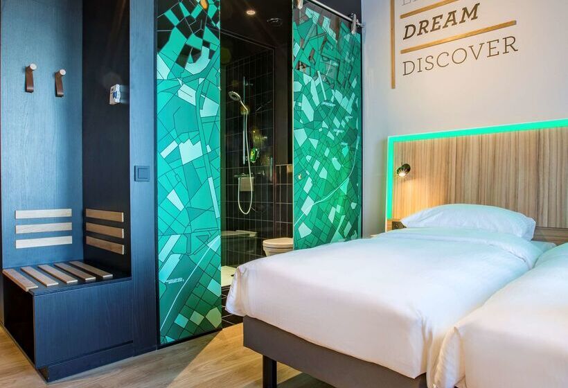 Fotos del hotel Park Inn By Radisson Brussels Airport:  19