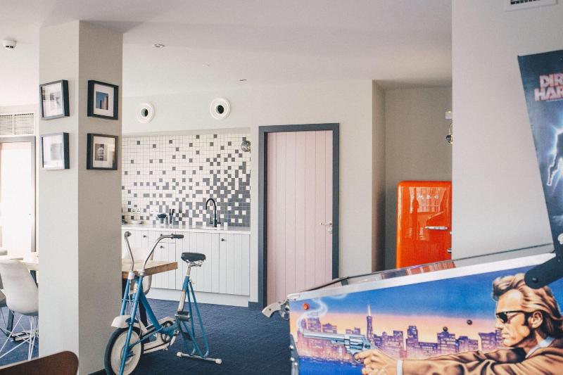 Fotos del hotel Bullitt:  2