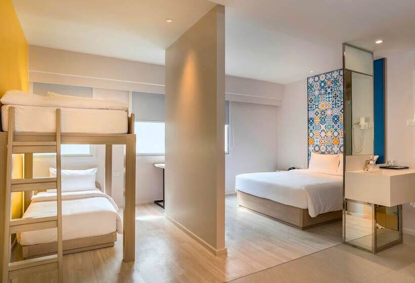 Fotos del hotel Ibis Styles Phuket City:  13