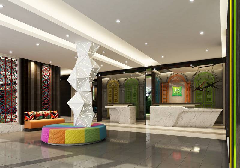 Fotos del hotel Ibis Styles Phuket City:  4