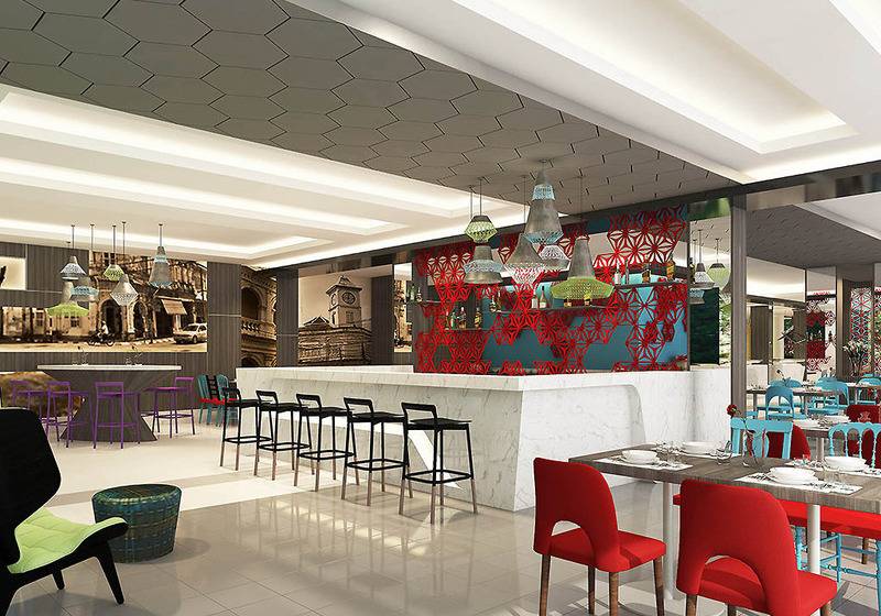 Fotos del hotel Ibis Styles Phuket City:  12