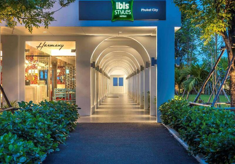 Fotos del hotel Ibis Styles Phuket City:  8