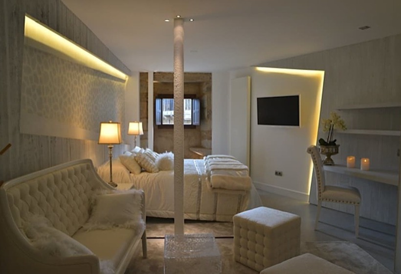 Fotos del hotel Las Treixas:  1