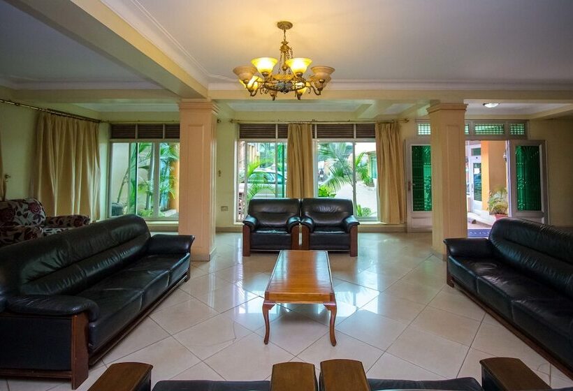 Fotos del hotel Emerald  Kampala:  3