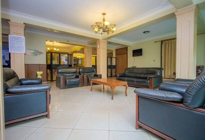 Fotos del hotel Emerald  Kampala:  7