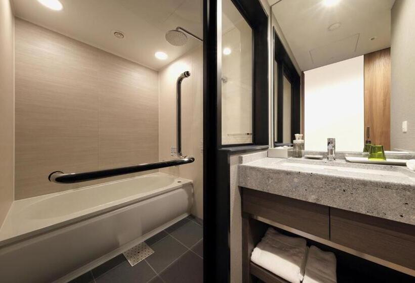 Fotos del hotel Metropolitan Sendai East:  7