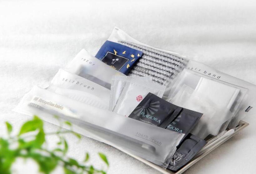 Fotos del hotel Metropolitan Sendai East:  8