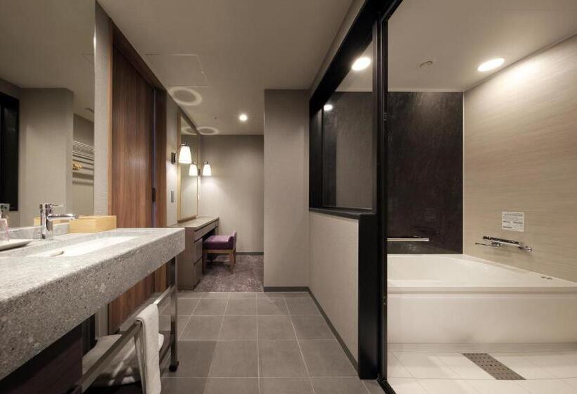 Fotos del hotel Metropolitan Sendai East:  15