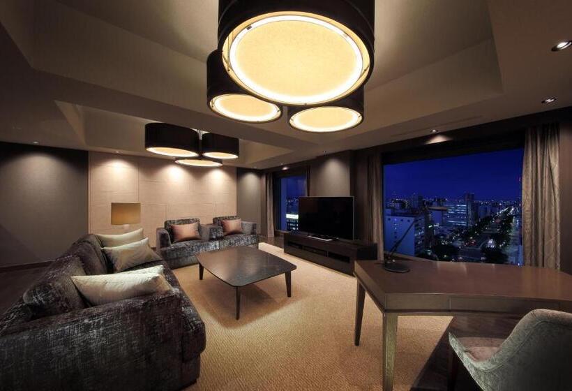 Fotos del hotel Metropolitan Sendai East:  22