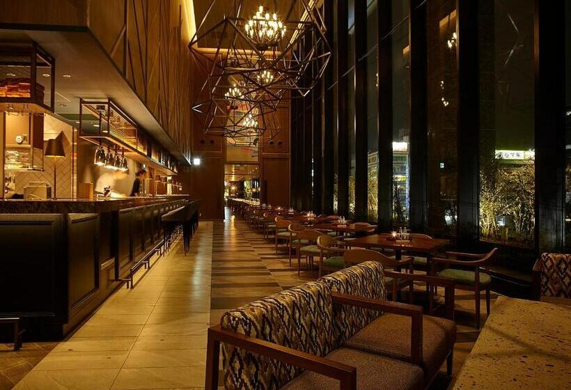 Fotos del hotel Metropolitan Sendai East:  11