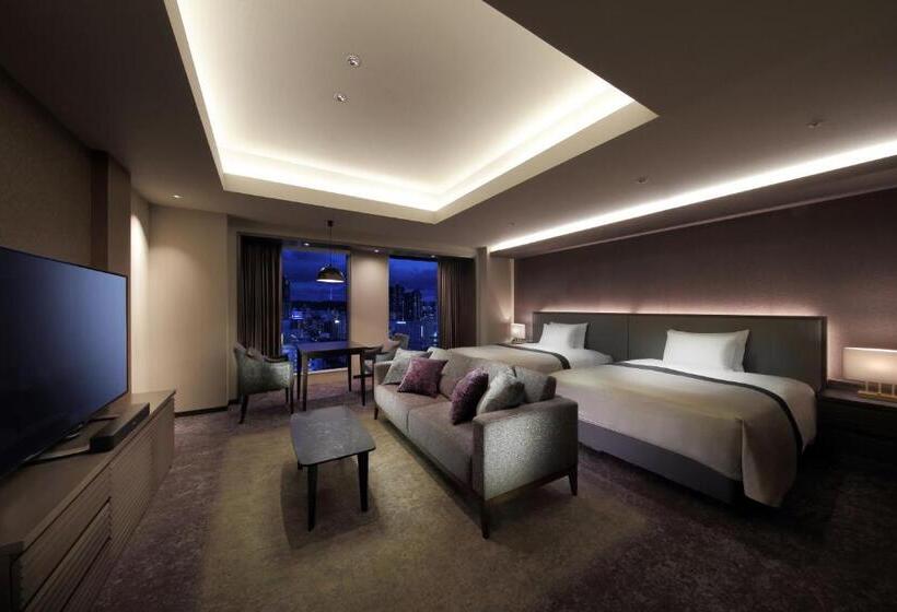 Fotos del hotel Metropolitan Sendai East:  23