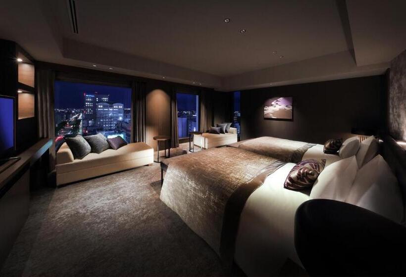 Fotos del hotel Metropolitan Sendai East:  21