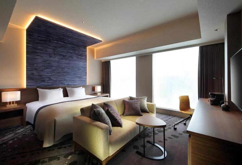 Fotos del hotel Metropolitan Sendai East:  9