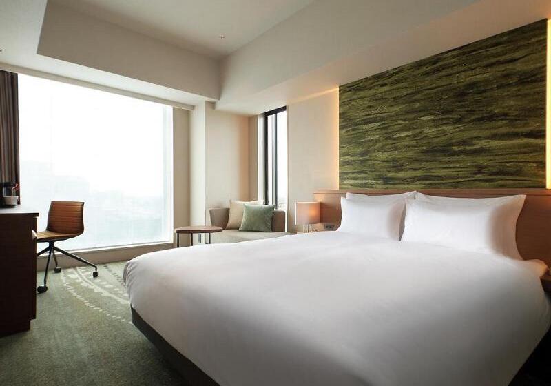 Fotos del hotel Metropolitan Sendai East:  24